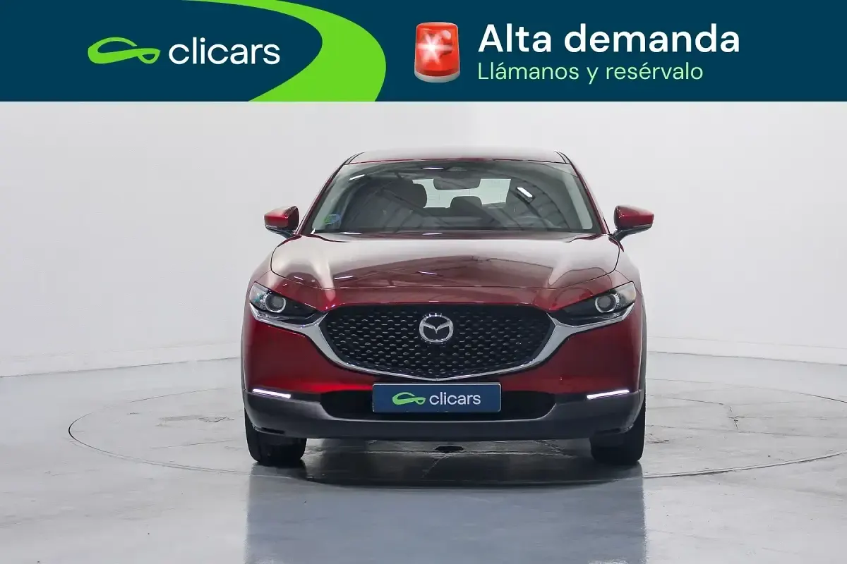 Usado Mazda CX-30 Center-Line 140 CV (102 kW) 2025 Rojo SUV