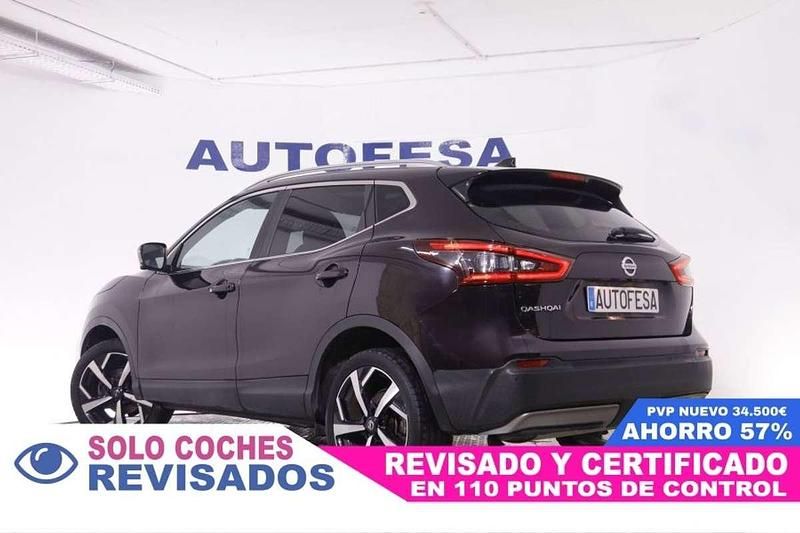 Usado Nissan Qashqai Tekna 116 CV (85 kW) 2019 SUV