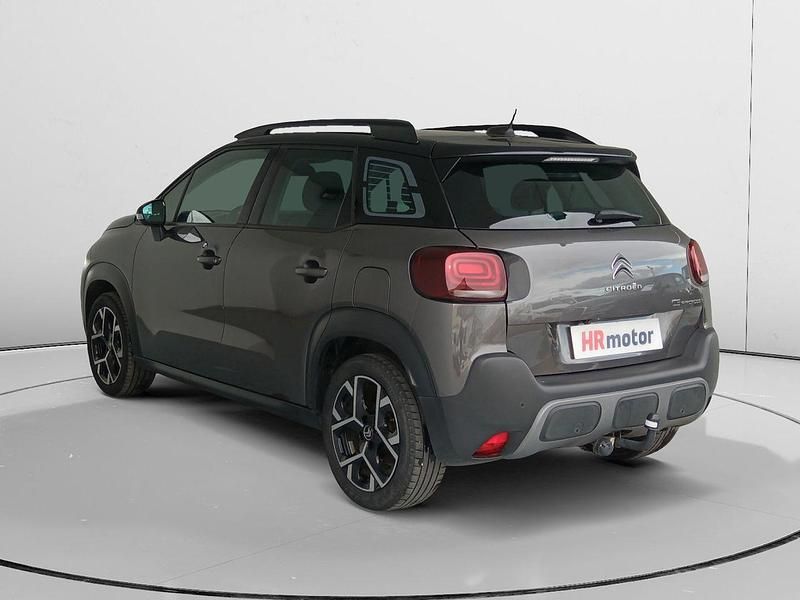 Brugt Citroën C3 Aircross Shine 131 HK (96 kW) 2021 Grå SUV