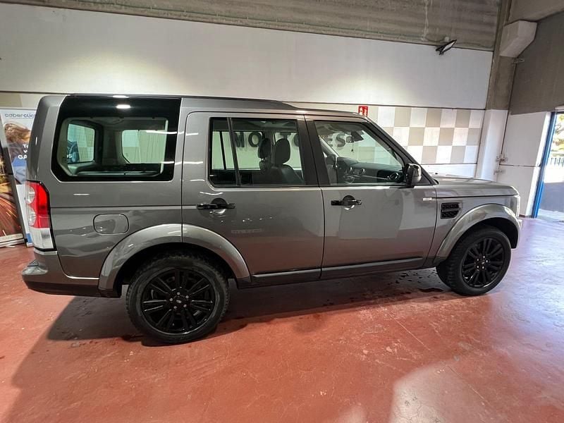 Usado Land Rover Discovery 4 HSE 211 CV (155 kW) 2011 Marrón SUV
