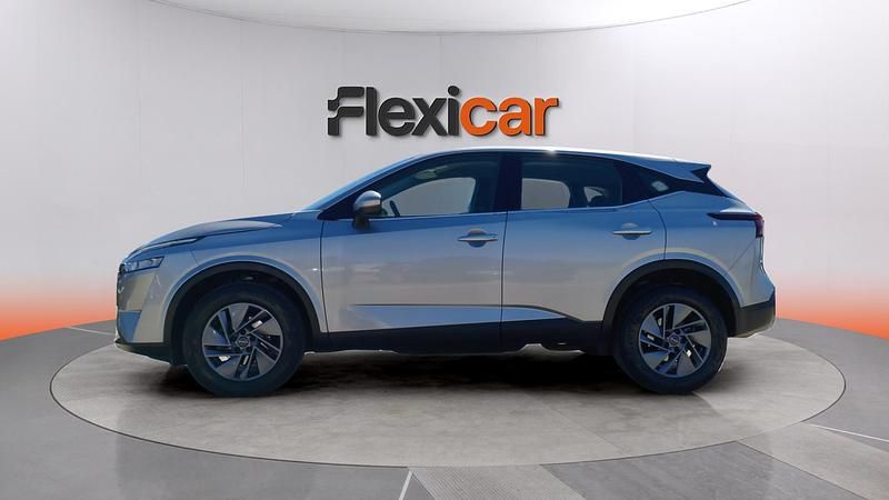Brugt Nissan Qashqai Acenta 158 HK (116 kW) 2024 Grå SUV