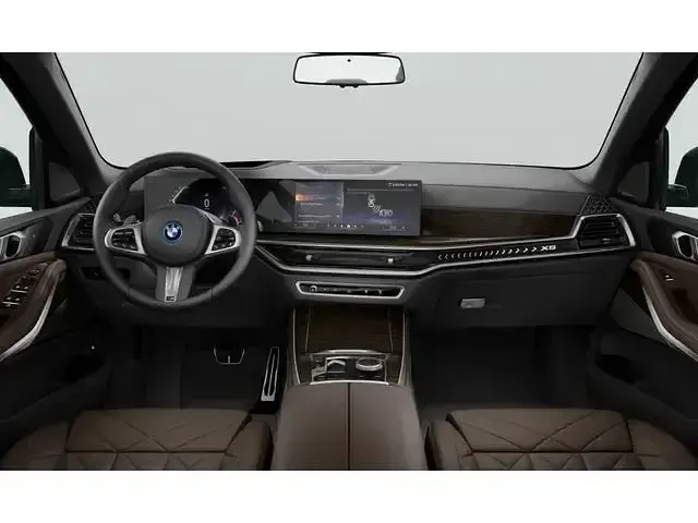 Usado BMW X5 Comfort Edition 489 CV (359 kW) 2024 Negro SUV