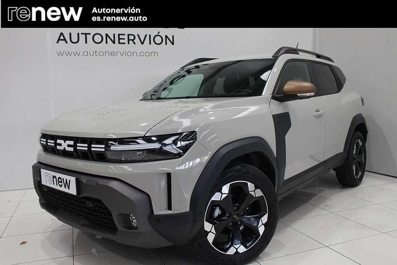 Usado 2025 Dacia Duster Extreme SUV | 22.500 € (Buen precio) - Imagen 1/4