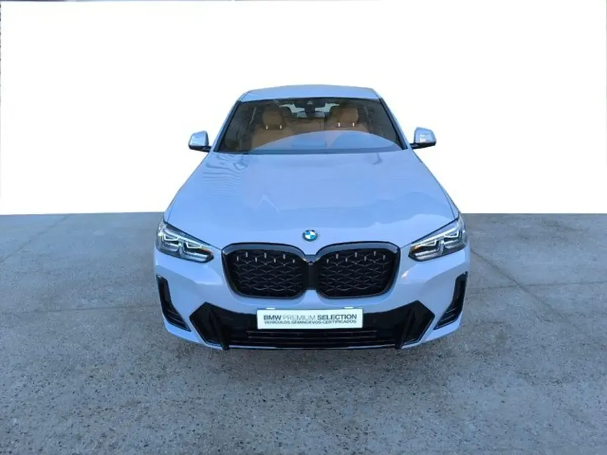 Usado BMW X4 Shadowline 190 CV (139 kW) 2024 Gris SUV