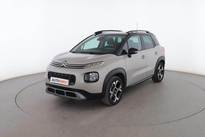 Gris Usado 2020 Citroën C3 Aircross PureTech SUV | 12.199 € (Precio justo) - Imagen 1/3