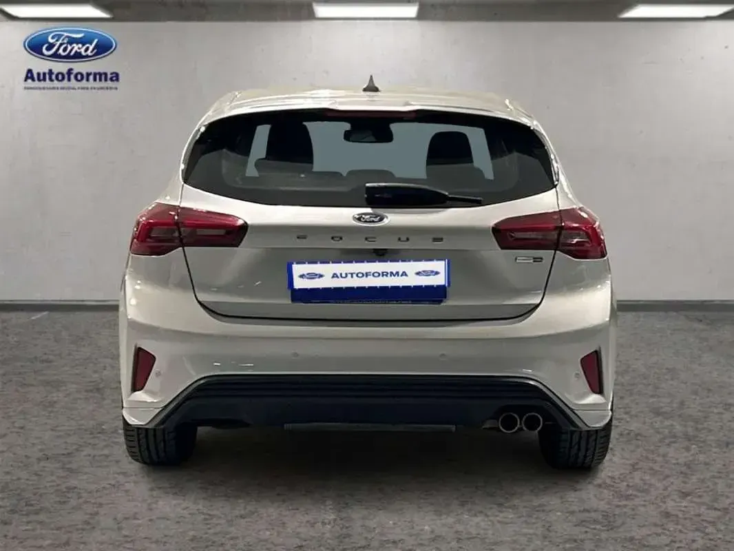 Usado Ford Focus ST-Line 125 CV (91 kW) 2023 Utilitario