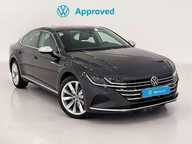 Gris Usado 2024 VW Arteon Elegance Coupe | 47.450 € - Imagen 1/4