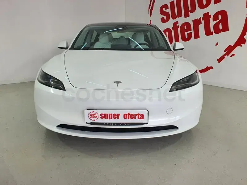 Usado Tesla Model 3 366 kW (498 CV) 2024 Eléctrico Berlina