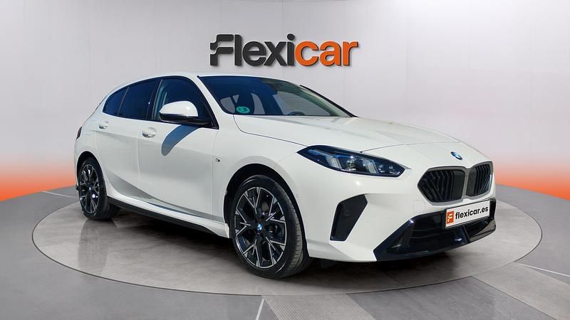 Usado BMW 118 150 CV (110 kW) 2025 Blanco Utilitario
