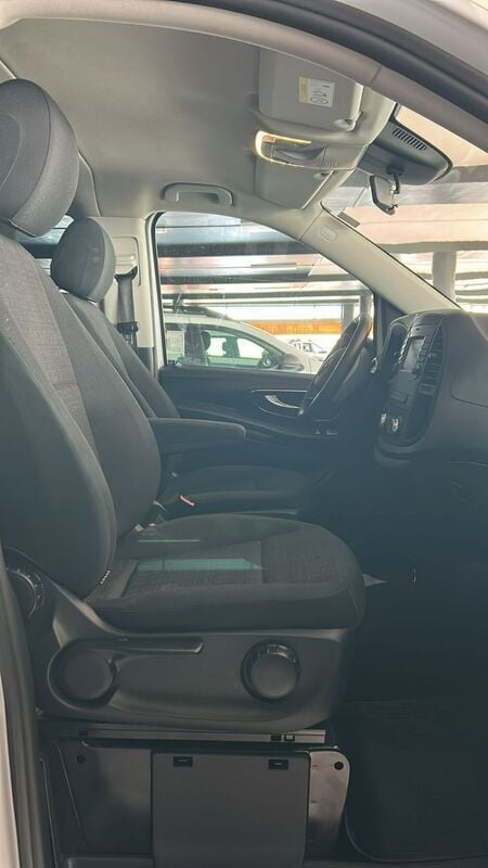 Usado Mercedes Vito 136 CV (100 kW) 2020 Blanco Van
