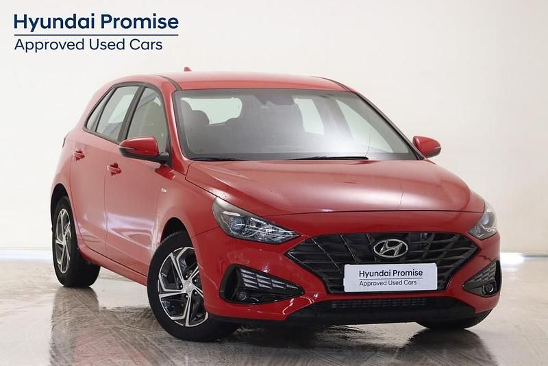 Usado Hyundai i30 120 CV (88 kW) 2024