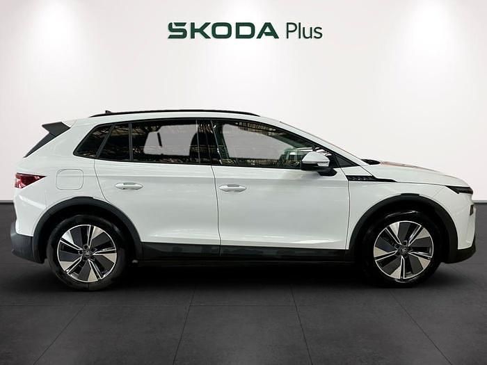 Usado Skoda Elroq 125 kW (170 CV) 2025 Blanco SUV