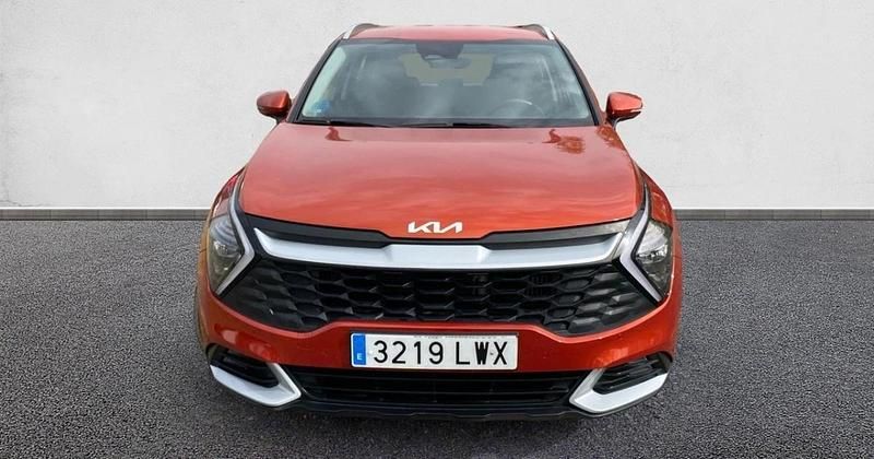 Usado Kia Sportage 150 CV (110 kW) 2022 SUV