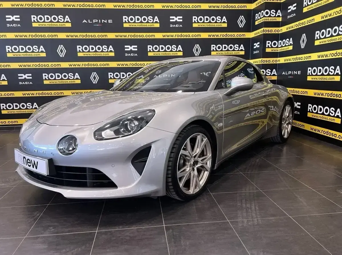 Occasion Alpine A110 252 PK (185 kW) 2021 Coupé