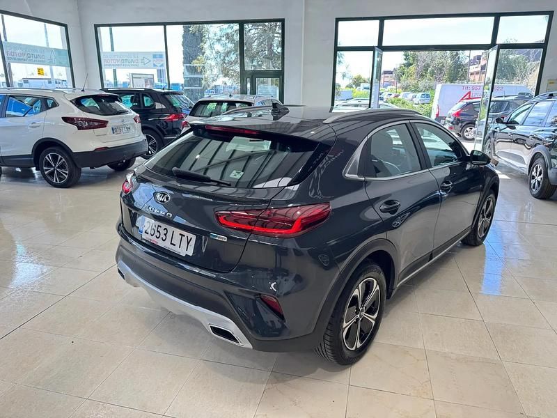 Brugt Kia XCeed 141 HK (103 kW) 2021 Grå SUV
