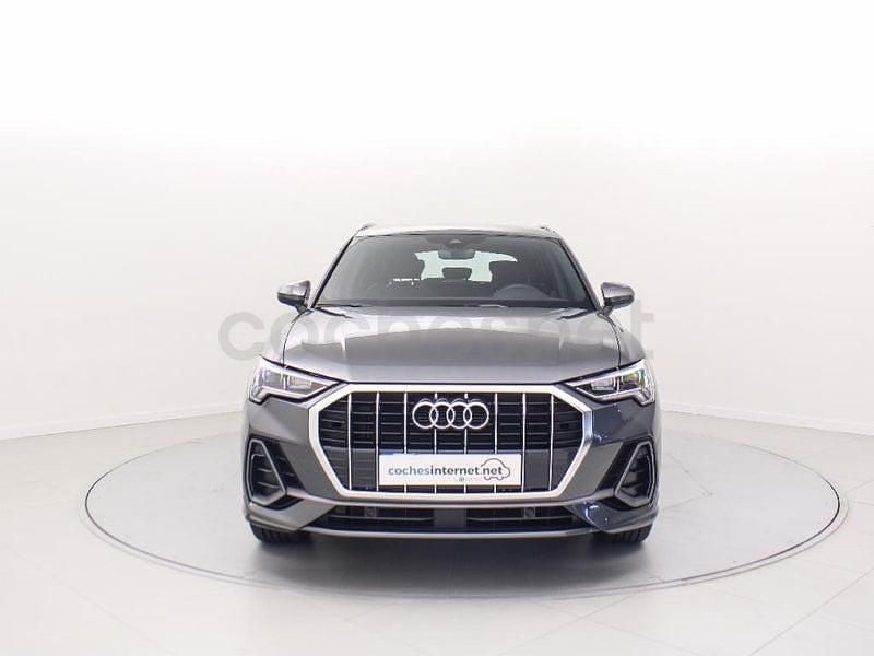Usado Audi Q3 S-Line 150 CV (110 kW) 2025 Blanco SUV
