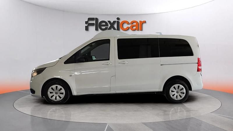 Usado Mercedes V200 Marco Polo 136 CV (100 kW) 2019 Blanco Monovolumen