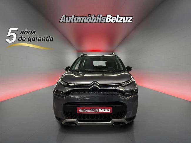 Usado Citroën C3 Aircross Feel 110 CV (80 kW) 2021 Gris SUV