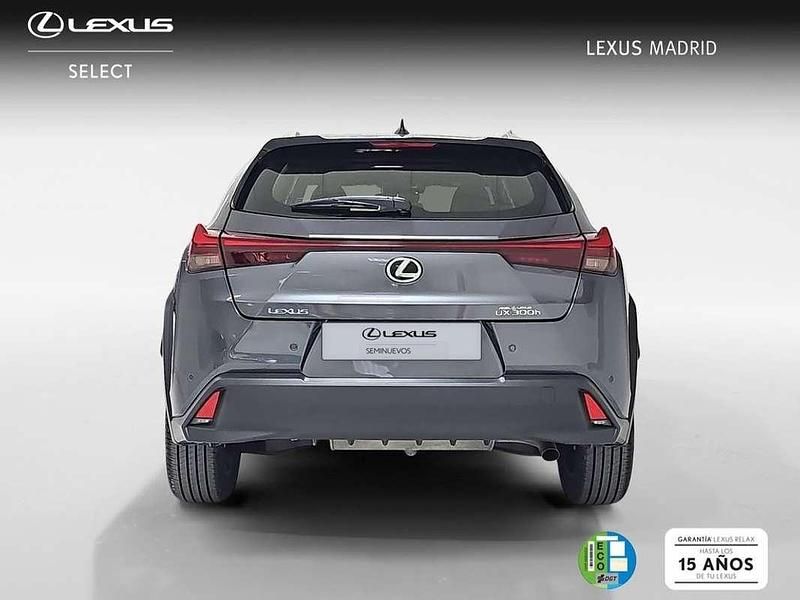 Usado Lexus UX 300h 200 CV (147 kW) 2025 Gris SUV