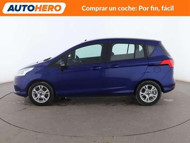 Usado Ford B-MAX Trend 101 CV (74 kW) 2017 Azul Monovolumen