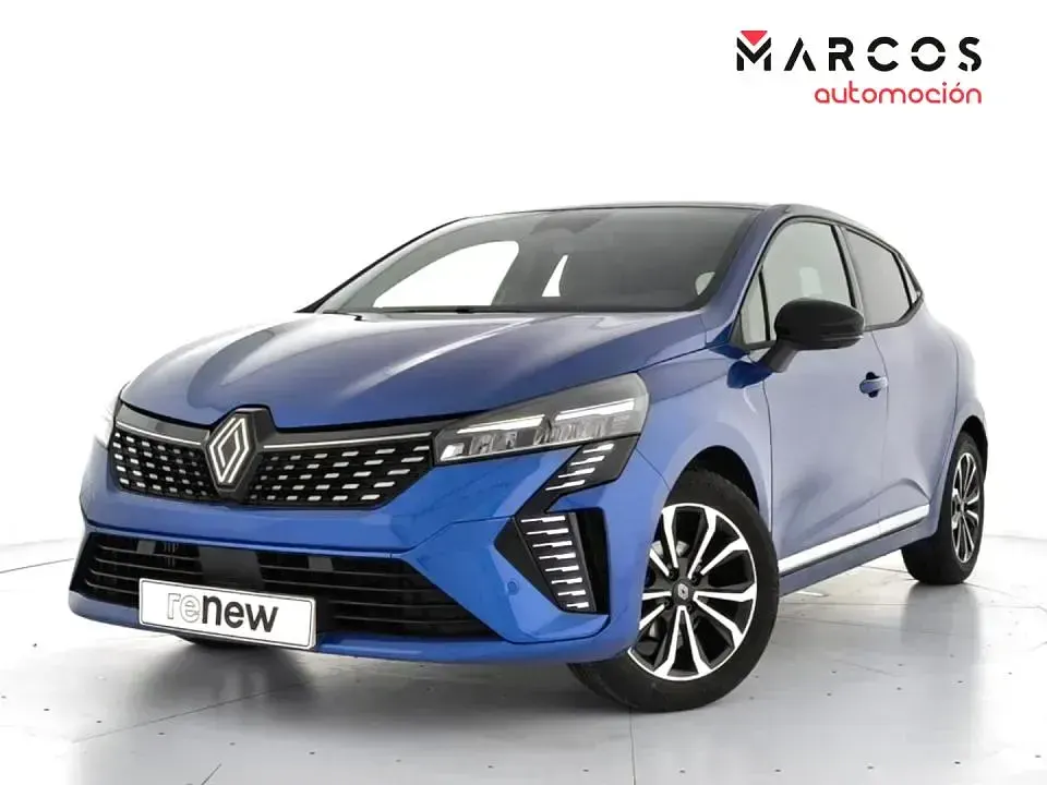 Usado Renault Clio Techno 100 CV (73 kW) 2025 Utilitario