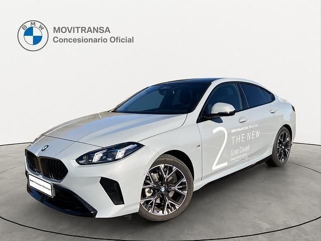 Usado BMW 218 Comfort Edition 150 CV (110 kW) 2025 Gris Coupe
