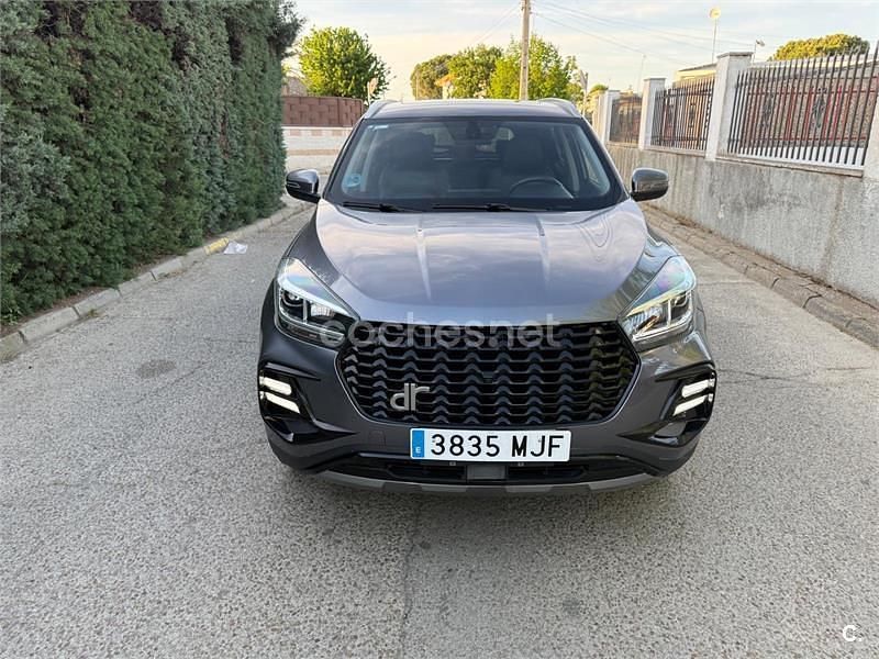 Usado DR DR 5.0 116 CV (85 kW) 2023 Gris / plata SUV
