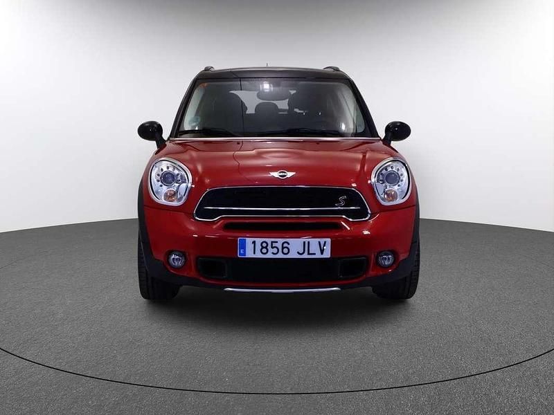 Usado Mini Cooper S Countryman 190 CV (139 kW) 2016 Rojo SUV
