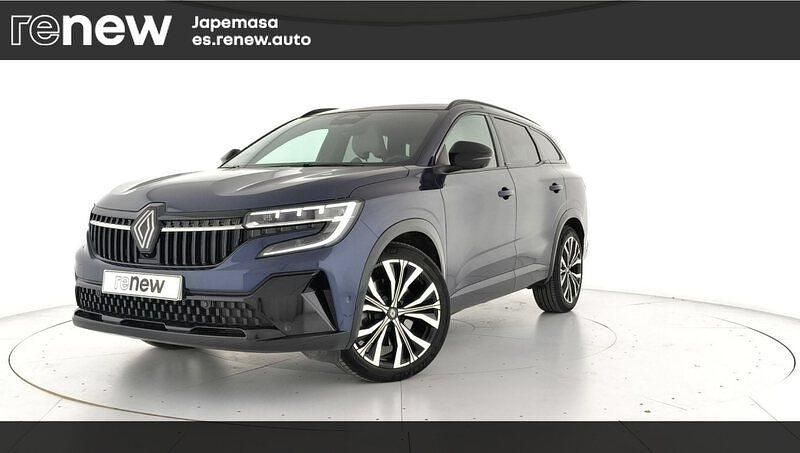 Azul Usado 2023 Renault Espace Iconic Monovolumen | 33.290 € (Buen precio) - Imagen 1/4