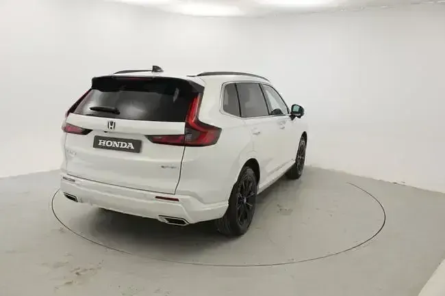 Usado Honda CR-V Advance 184 CV (135 kW) 2025 Blanco SUV