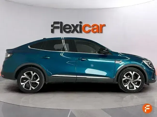 Usado Renault Arkana Evolution 140 CV (102 kW) 2024 Azul SUV