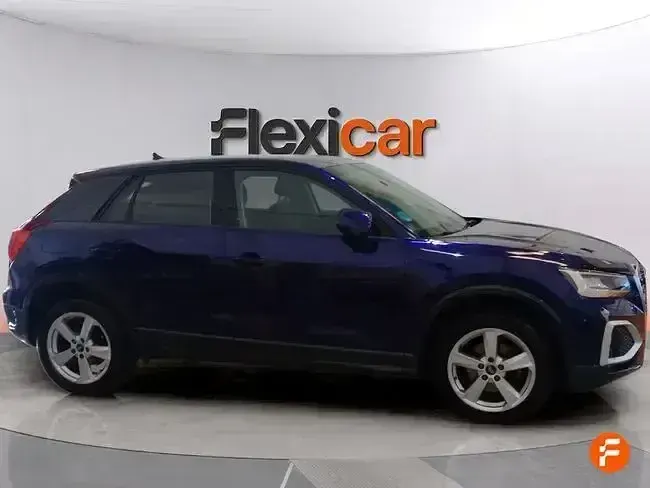 Usado Audi Q2 Advanced Plus 116 CV (85 kW) 2022 Azul SUV