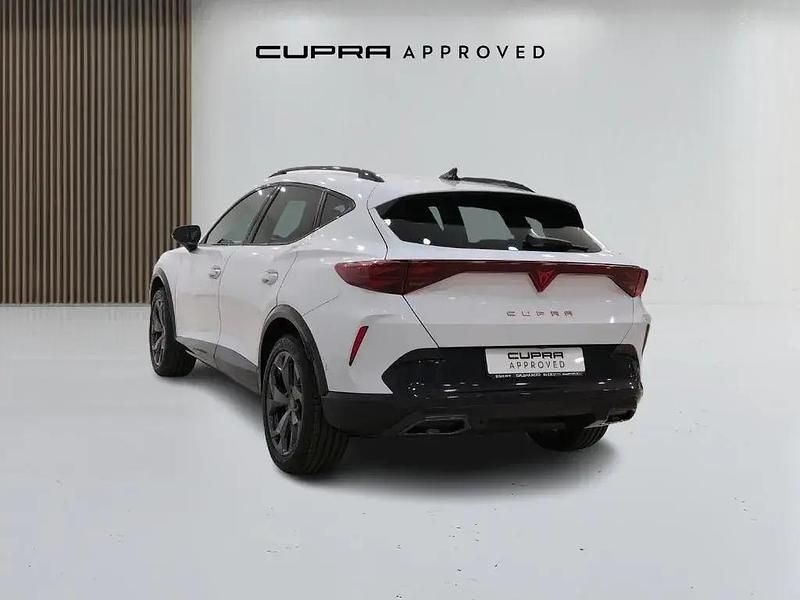 Uusi Cupra Formentor 150 HP (110 kW) 2026 Valkoinen Katumaasturi