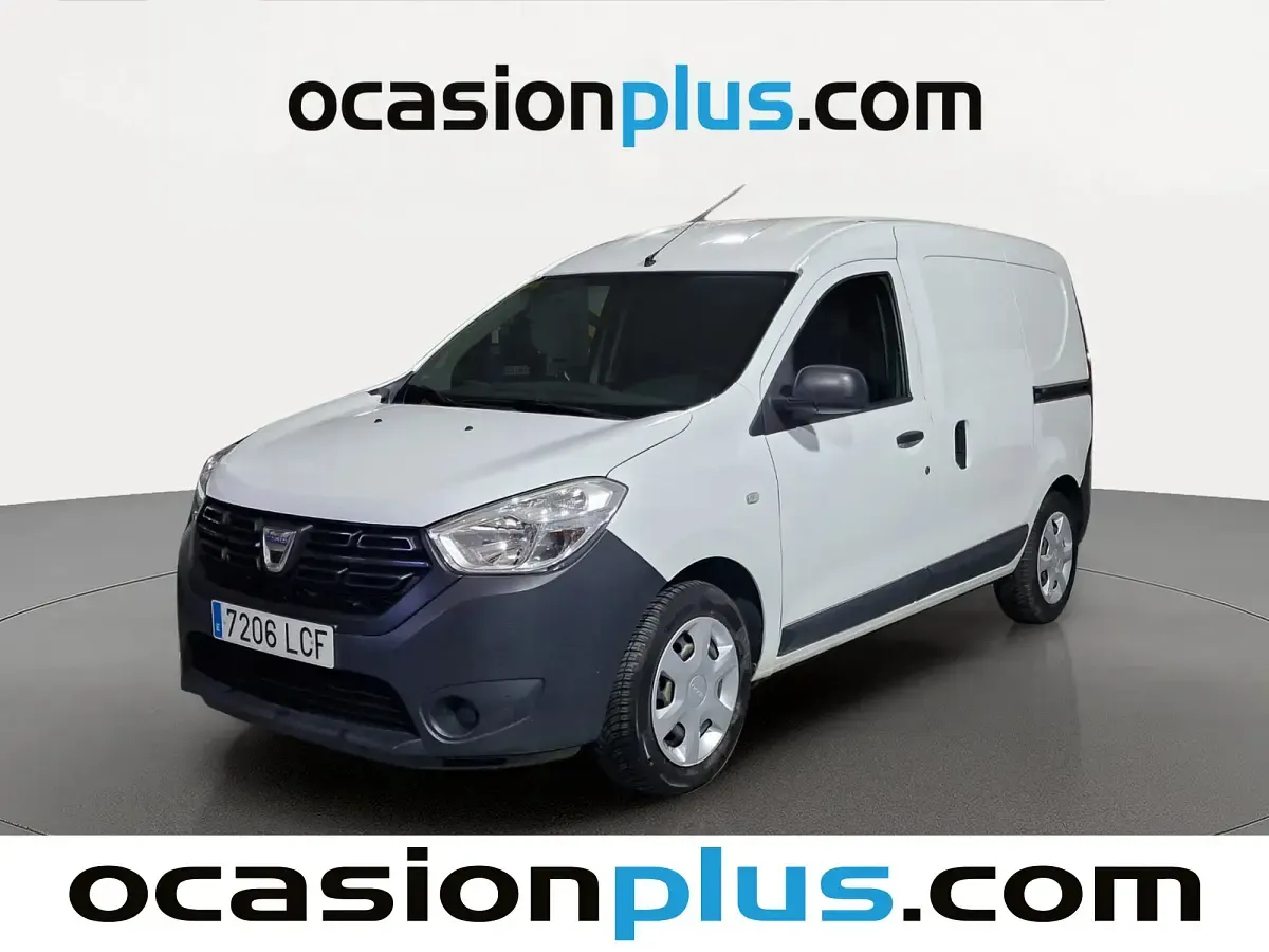 Usado Dacia Dokker Essentiel 95 CV (69 kW) 2019 Monovolumen