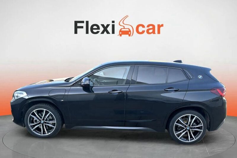 Usado BMW X2 220 CV (161 kW) 2021 Negro SUV
