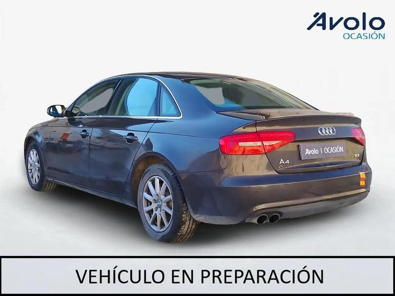 Usado Audi A4 Advanced 143 CV (105 kW) 2013
