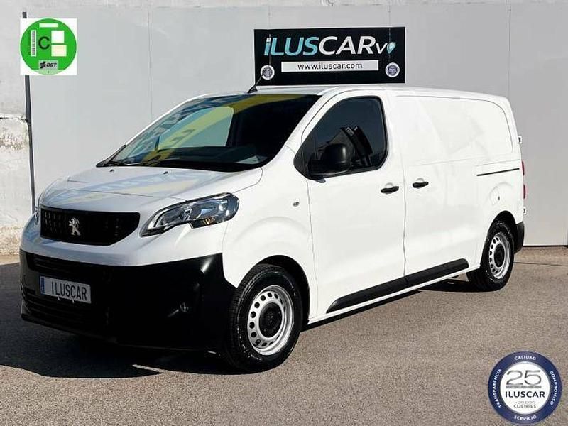 Blanco Usado 2022 Peugeot Expert S Van | 22.500 € (Caro) - Imagen 1/4