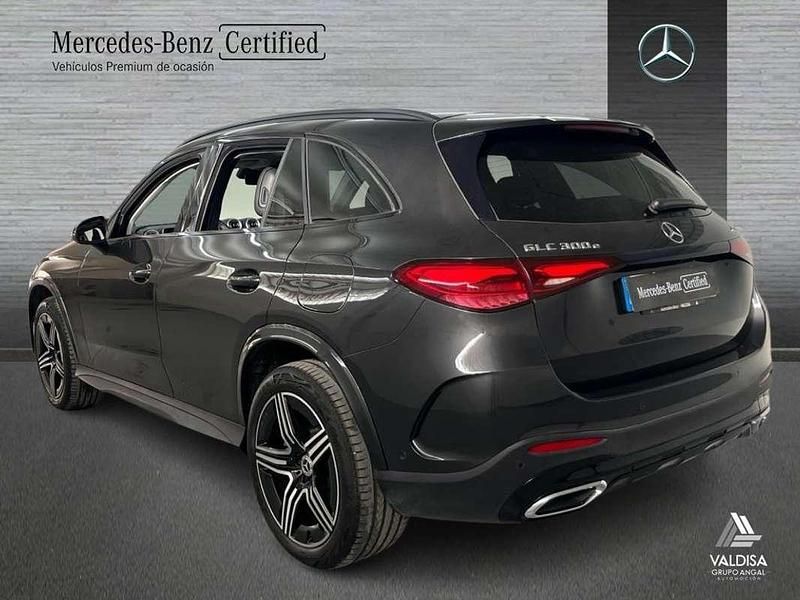 Usado Mercedes GLC300e 313 CV (230 kW) 2024 SUV