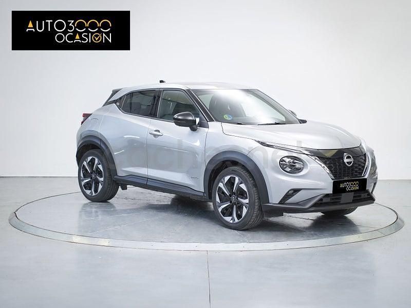 Usado Nissan Juke 143 CV (105 kW) 2025 Negro SUV