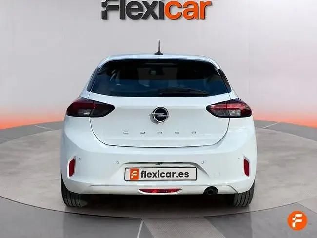 Usado Opel Corsa Edition 100 HP (73 kW) 2023 Branco Citadino