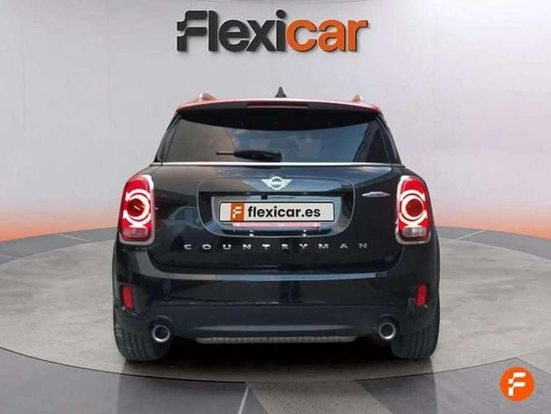 Usado Mini John Cooper Works Countryman 306 CV (225 kW) 2019 Negro SUV