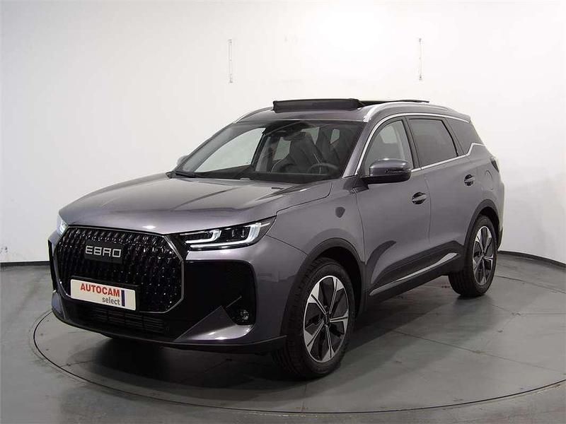 Nuevo 2025 Ebro s700 Luxury SUV | 27.475 € (Buen precio) - Imagen 1/4
