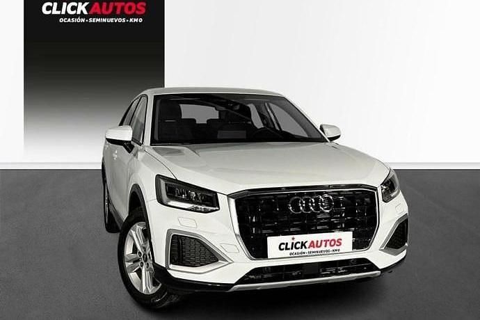 Usado Audi Q2 Advanced 110 CV (80 kW) 2023 SUV