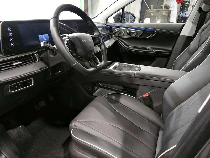 Usado Omoda 5 147 CV (108 kW) 2025 Gris SUV