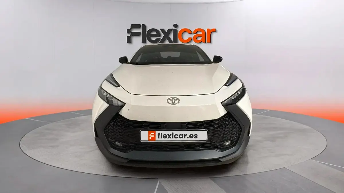 Usado Toyota C-HR Advance 223 CV (164 kW) 2025 Blanco SUV