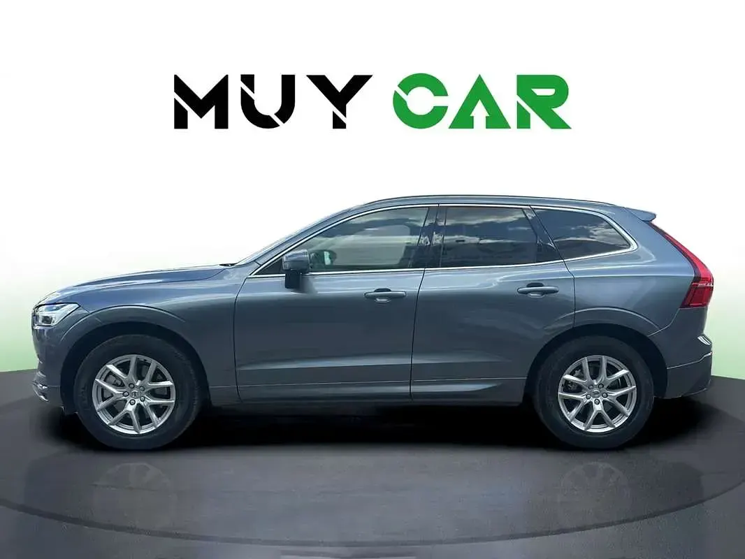Usado Volvo XC60 R-Design 150 CV (110 kW) 2018 Gris SUV