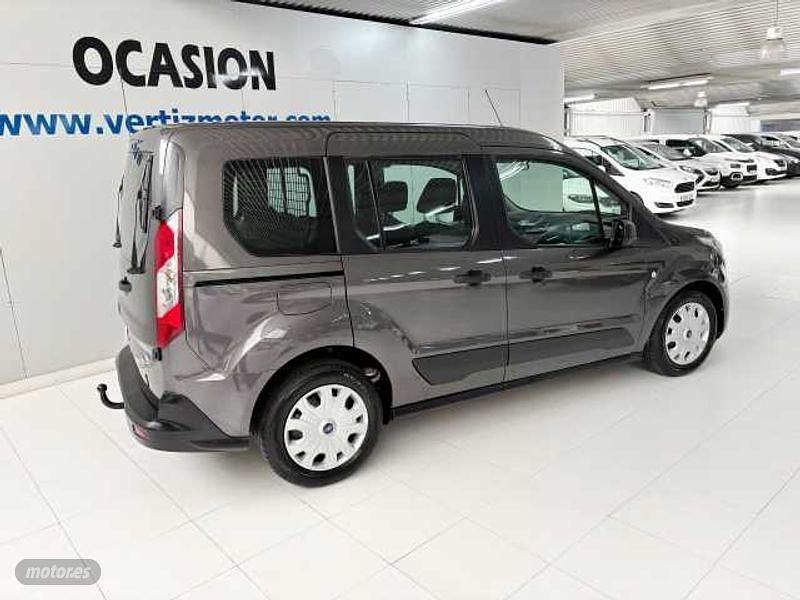 Usado Ford Transit Trend 2020 Gris Familiar