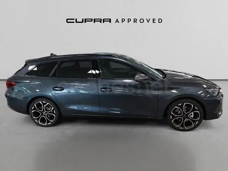 Nuevo Cupra Leon 204 CV (150 kW) 2026 Gris / plata Familiar