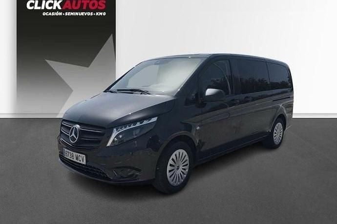 Usado 2023 Mercedes Vito Monovolumen | 39.500 € (Precio justo) - Imagen 1/4