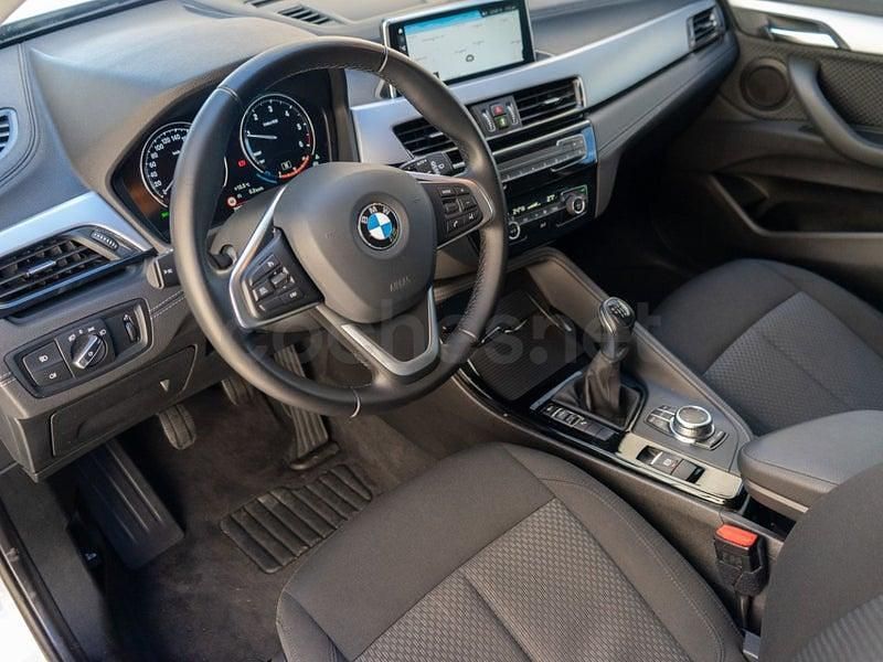 Usado BMW X2 Sport Line 150 CV (110 kW) 2023 Blanco SUV